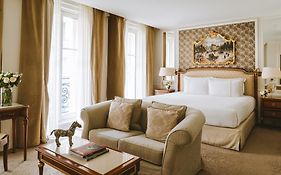 Hotel Splendide Royal Paris - Relais&Châteaux